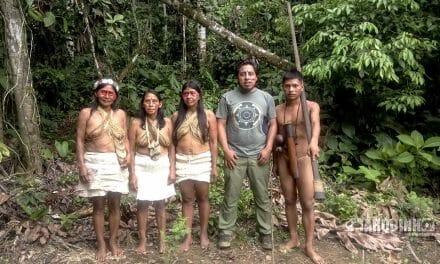 The Ancient Inhabitants of the Amazon: The Huaorani